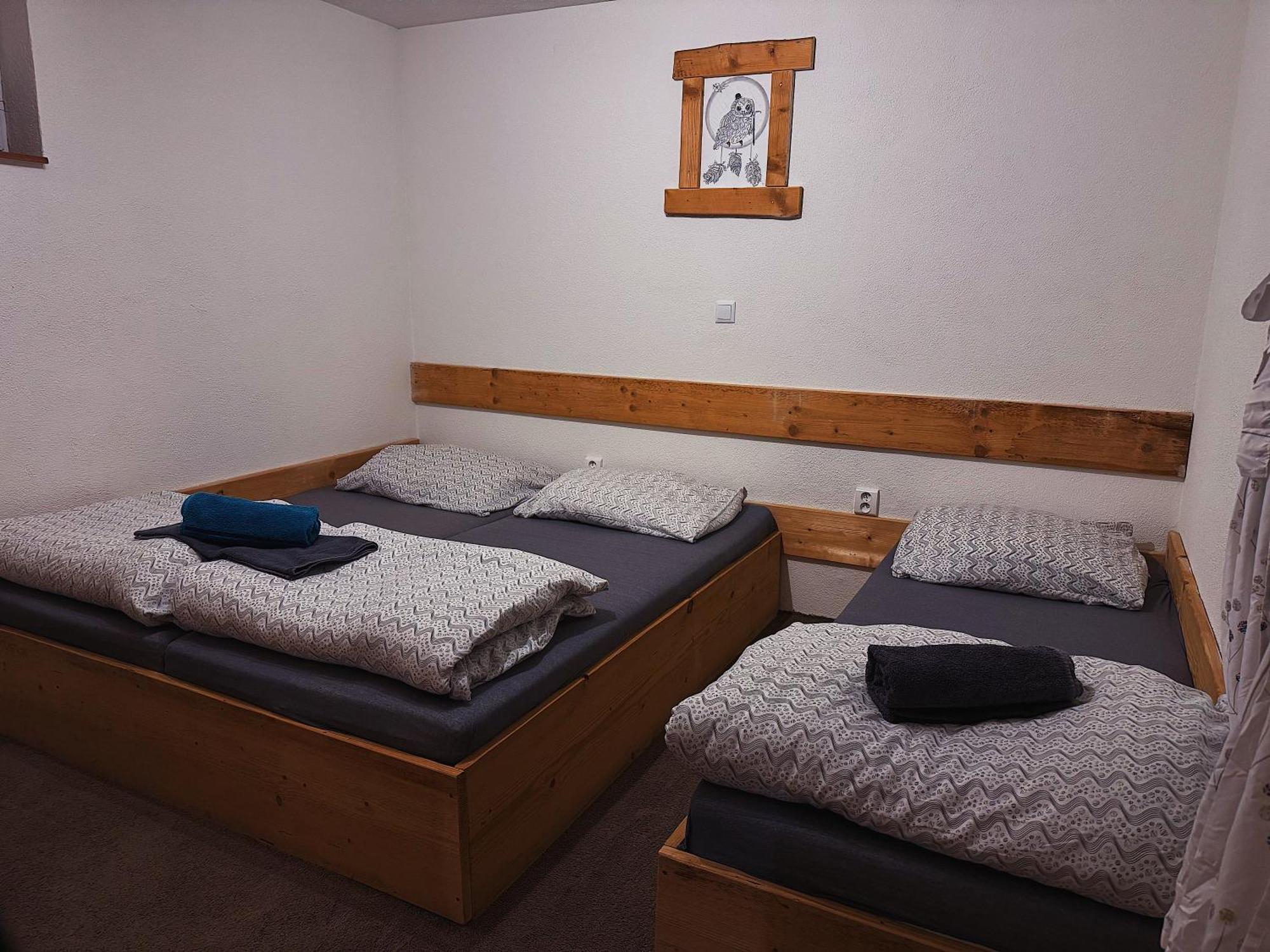 Chalupa M&P 2 Bešeňová Kültér fotó
