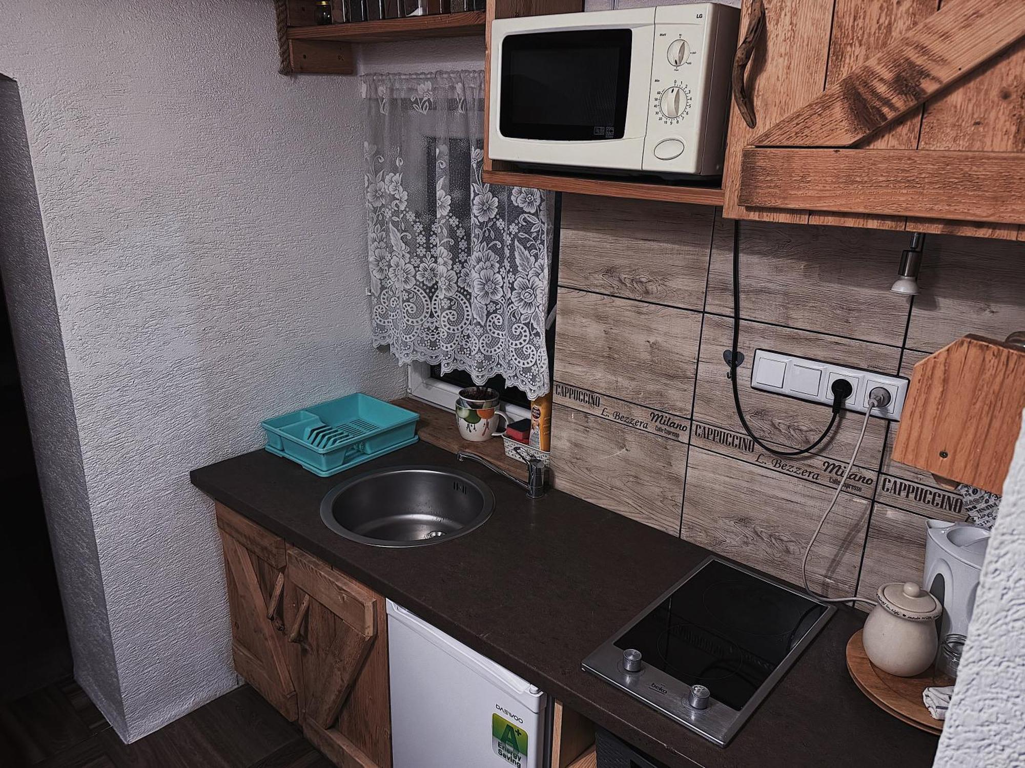 Chalupa M&P 2 Bešeňová Kültér fotó