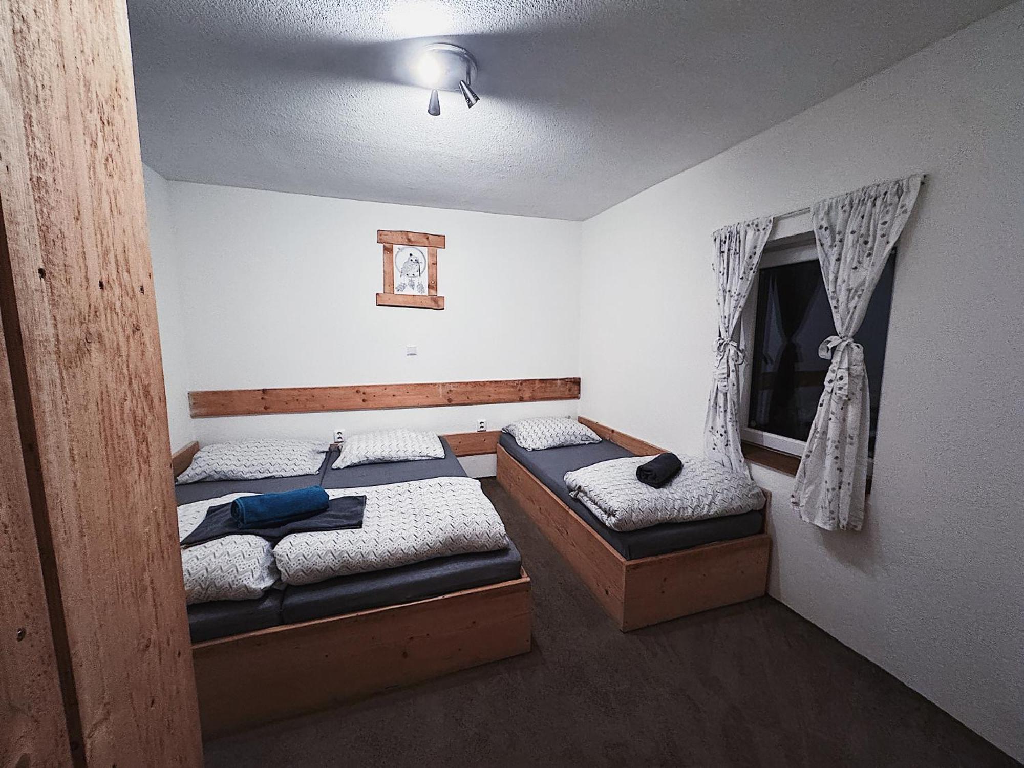 Chalupa M&P 2 Bešeňová Kültér fotó
